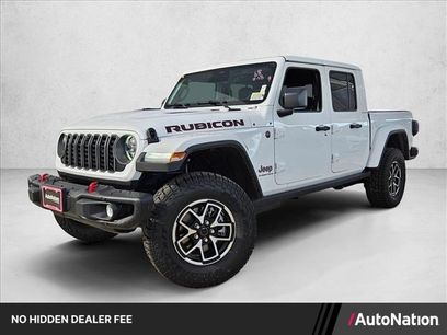 New 2026 Jeep Gladiator Rubicon