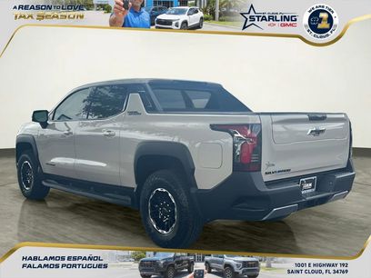New 2026 Chevrolet Silverado EV Trail Boss w/ Premium Package