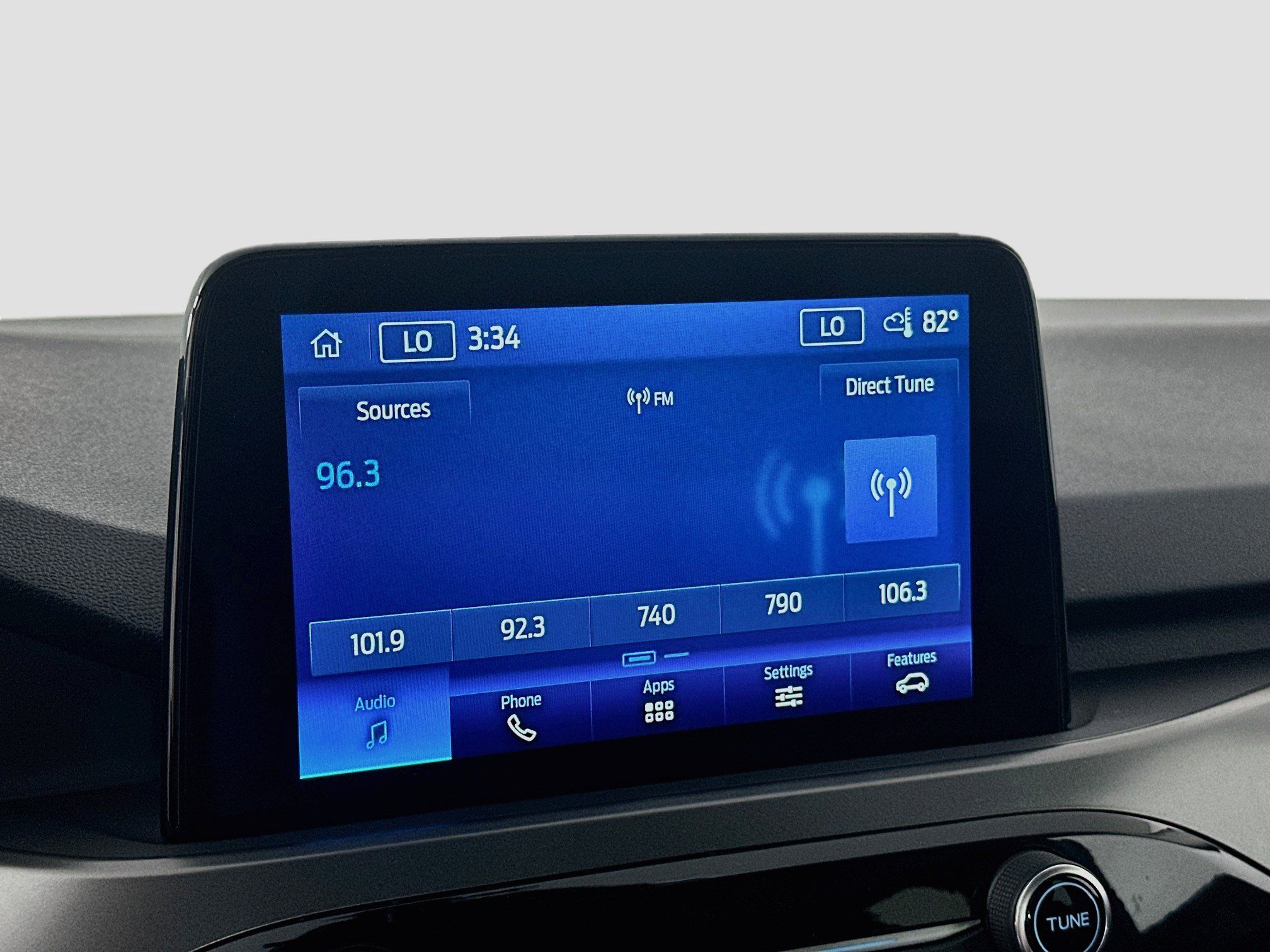 Used 2025 Ford Escape Active FWD image 21