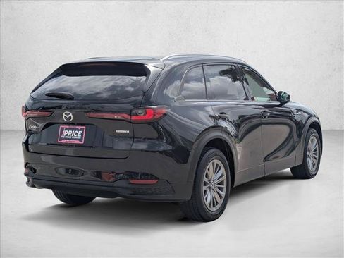 Used 2025 MAZDA CX-90 3.3 Turbo w/ Preferred Package AWD/4WD image 5