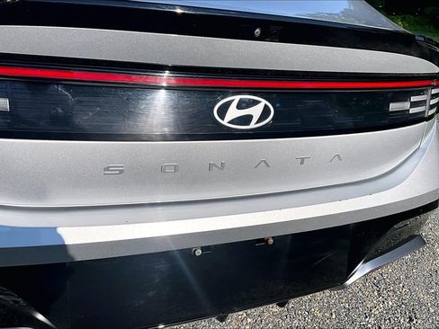 Used 2025 Hyundai Sonata SEL FWD image 10