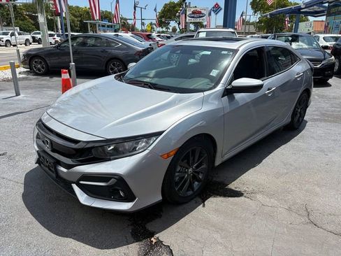 Used 2021 Honda Civic EX image 13