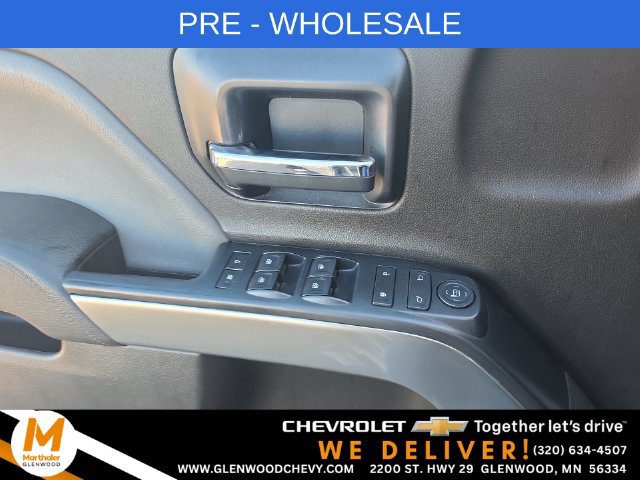 Used 2014 Chevrolet Silverado 1500 LT w/ LT Fleet Convenience Package AWD/4WD image 17