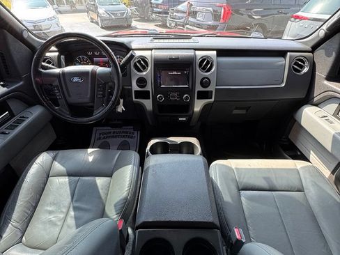 Used 2014 Ford F150 XLT w/ XLT Chrome Package RWD image 18