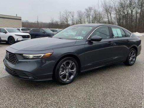 Certified 2023 Honda Accord EX-L image 5