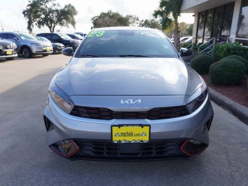 Used 2023 Kia Forte GT-Line w/ GT-Line Premium Package image 2