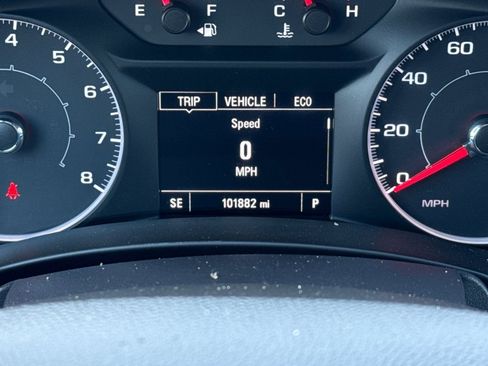 Used 2018 GMC Terrain SLE FWD image 26