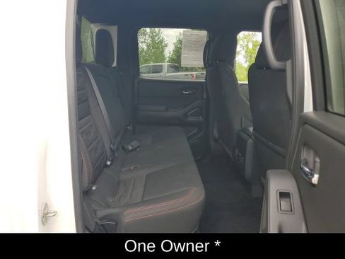 Certified 2023 Nissan Frontier PRO-4X w/ Pro Convenience Package AWD/4WD image 14