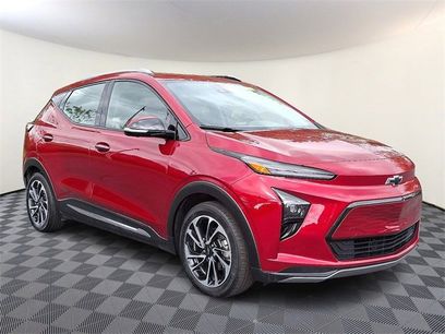 Used 2023 Chevrolet Bolt EUV Premier w/ Sun & Sound Package