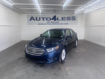 Used 2017 Ford Taurus SEL w/ Equipment Group 201A