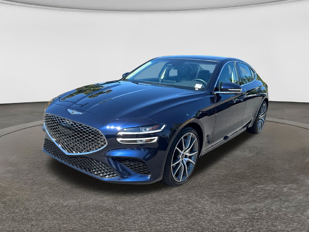 Used 2026 Genesis G70 2.5T Prestige RWD image 3