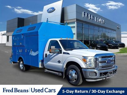 Used 2015 Ford F350 XLT w/ XLT Interior Package