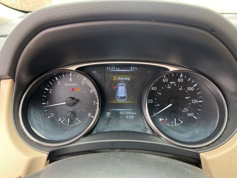 Used 2016 Nissan Rogue S image 16