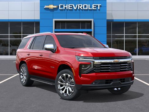 New 2026 Chevrolet Tahoe Premier image 7