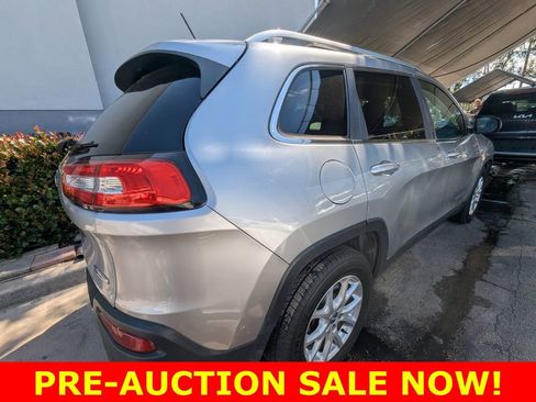 Used 2014 Jeep Cherokee Latitude image 5