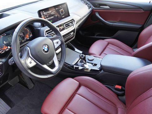 Certified 2024 BMW X3 xDrive30i w/ Premium Package AWD/4WD image 9