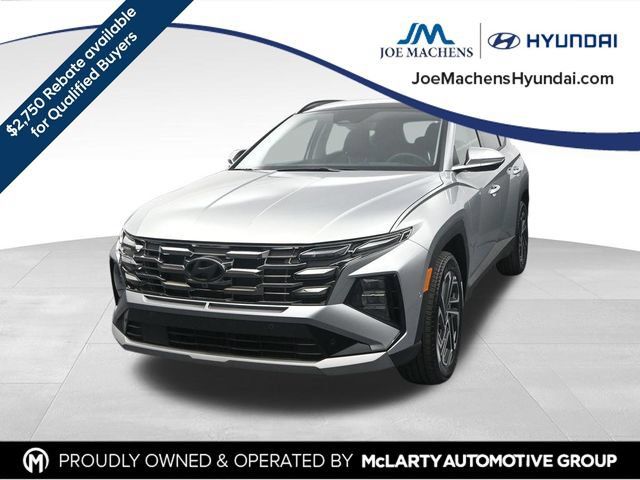 New 2026 Hyundai Tucson Limited AWD/4WD image 4