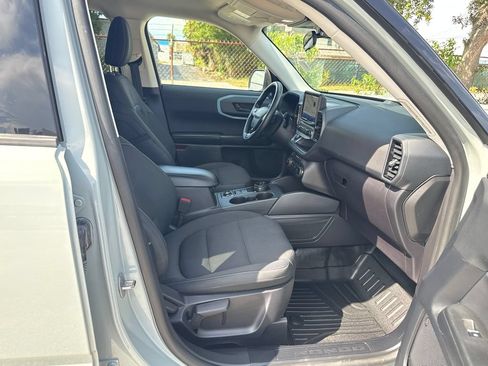 Certified 2023 Ford Bronco Sport Badlands AWD/4WD image 28