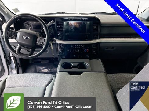 Used 2023 Ford F350 XLT w/ 360-Degree Camera Package image 7