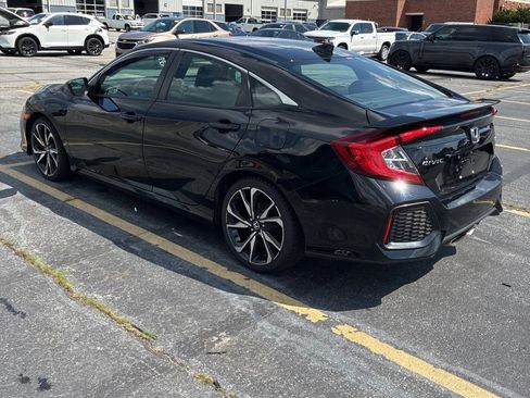 Used 2017 Honda Civic Si image 3