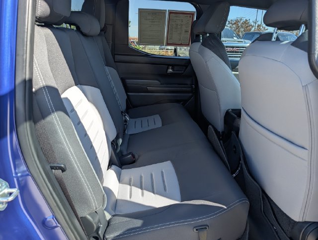 Certified 2025 Toyota Tacoma TRD Sport AWD/4WD image 27