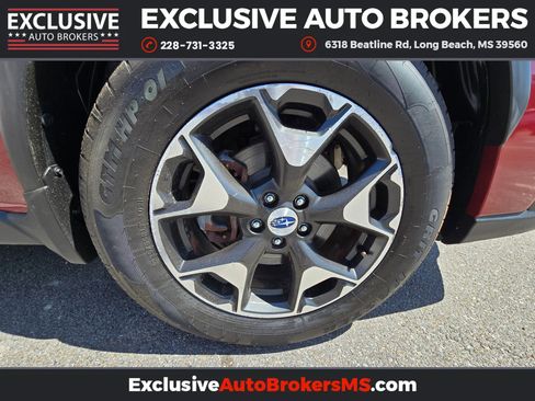 Used 2018 Subaru Crosstrek 2.0i Premium w/ Eyesight System image 14