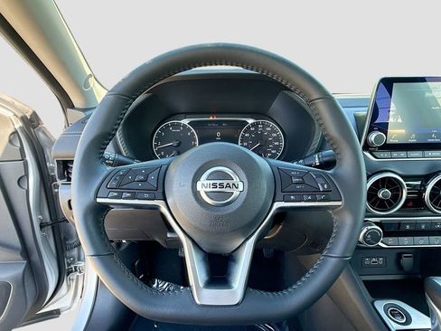 Certified 2023 Nissan Sentra SV w/ Trunk Package image 14