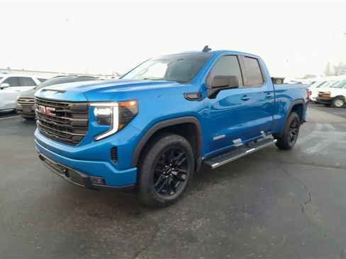 Used 2022 GMC Sierra 1500 Elevation image 4