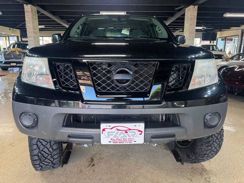 Used 2014 Nissan Frontier S RWD image 2