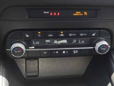 Certified 2025 MAZDA CX-5 AWD 2.5 S w/ Preferred Package image 26