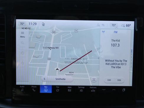 New 2026 Ford F150 Lariat w/ Bed Utility Package image 43