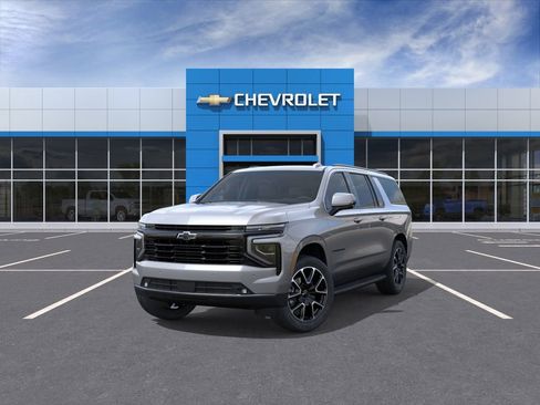New 2026 Chevrolet Suburban RST AWD/4WD image 8