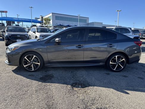 Used 2021 Subaru Impreza 2.0i Sport image 6