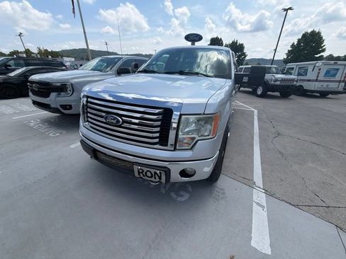 Used 2011 Ford F150 XLT w/ XLT Chrome Pkg AWD/4WD image 4