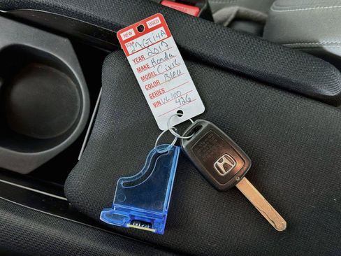Used 2017 Honda Civic LX image 4