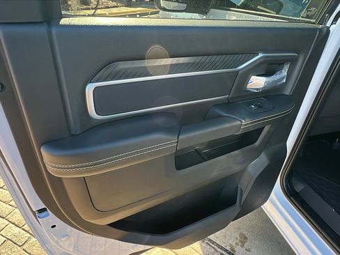 Used 2025 RAM 2500 Big Horn image 21