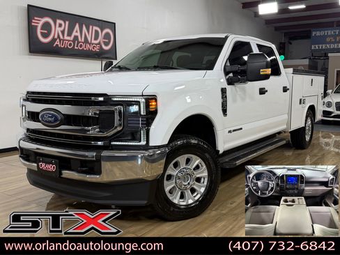 Used 2022 Ford F250 XL w/ STX Appearance Package AWD/4WD image 1