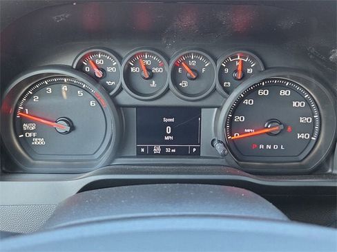 New 2025 Chevrolet Silverado 1500 W/T w/ WT Convenience Package image 23