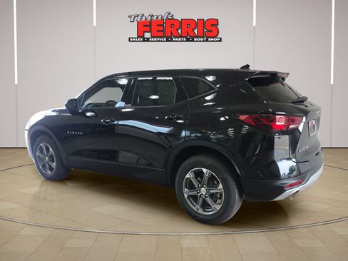 Used 2023 Chevrolet Blazer LT w/ LPO, Floor Liner Package AWD/4WD image 7