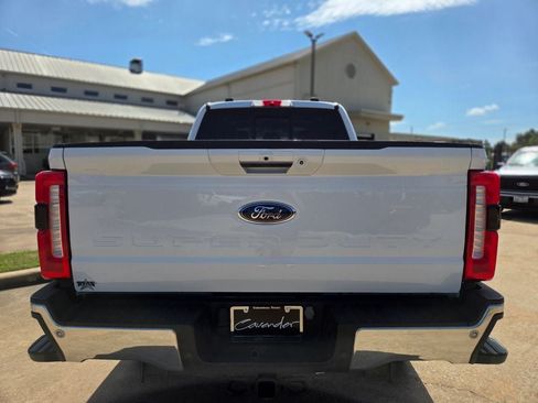 Used 2024 Ford F250 Lariat w/ Chrome Package AWD/4WD image 6