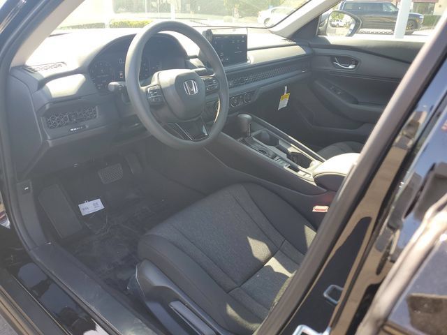 New 2026 Honda Accord LX image 17