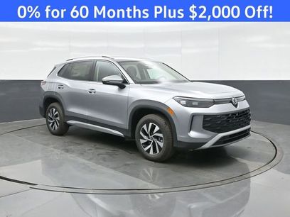 New 2026 Volkswagen Tiguan S