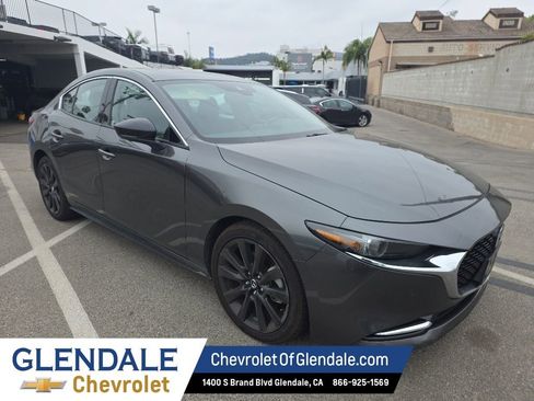 Used 2022 MAZDA MAZDA3 s AWD/4WD image 9