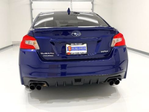 Used 2020 Subaru WRX Limited w/ Popular Package #3 (IZT) image 8