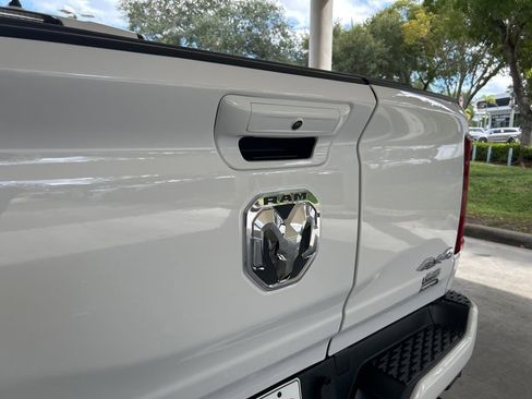 New 2026 RAM 1500 Tungsten w/ Bed Utility Group image 29