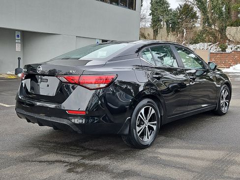 Certified 2023 Nissan Sentra SV w/ All-Weather Package image 6