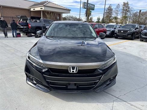 Used 2022 Honda Accord Sport Special Edition image 2