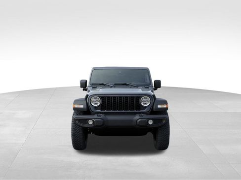 New 2026 Jeep Wrangler Willys image 7