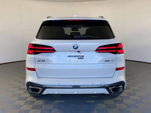 Certified 2024 BMW X5 sDrive40i w/ M Sport Package image 8