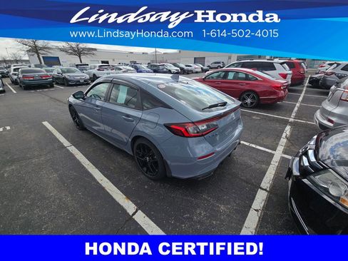 Used 2024 Honda Civic Sport image 3